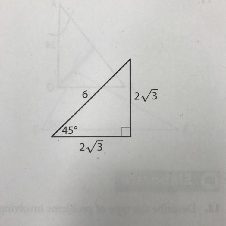 Help me find weather or not these sides satisfy the triangle-example-1