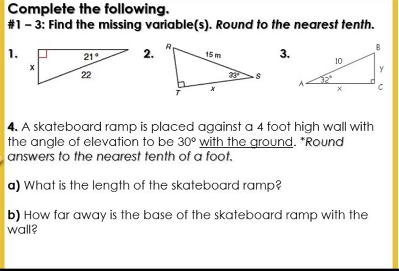 Just need help with first 3. Please help with the steps as well!-example-1