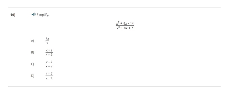 PLEASE HELP ASAP!!! CORRECT ANSWER ONLY PLEASE!!! Simplify.-example-1