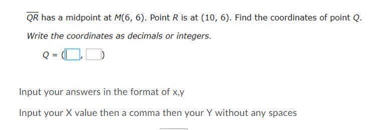 Find the coordinates of point Q.-example-1