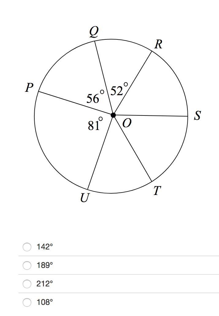 Identify the measure of arc UPR. PLEASE HELP!! I don't understand!!-example-1