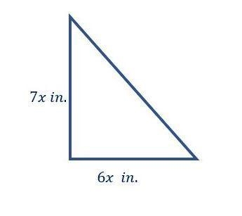 What is the area of this triangle?-example-1