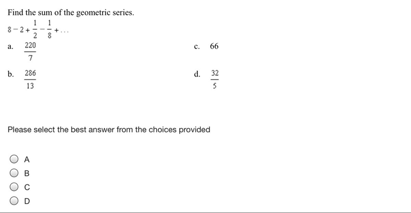 (Picture) INFINITE SEQUENCES AND SERIES PLEASE HELP!!-example-1