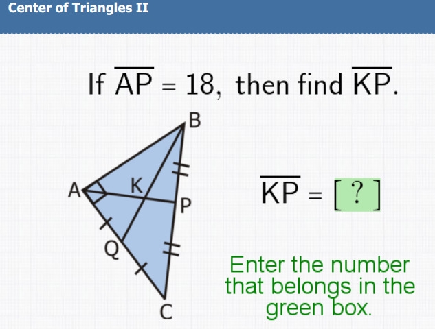 Please help me with this. I thought the answer was 9 but I was wrong.-example-1