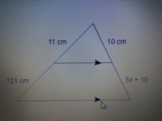 What is the value of x? Enter your answer in the box. x = __-example-1