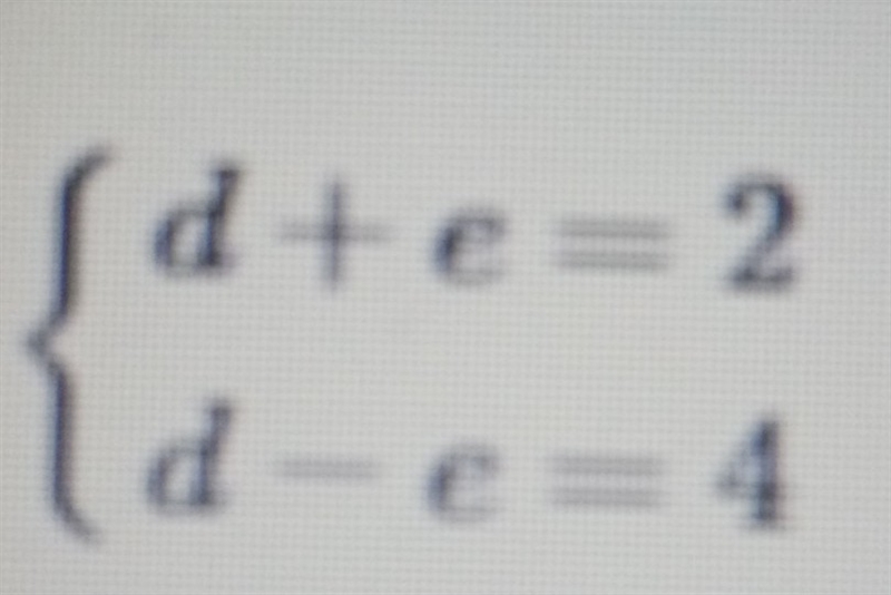 Solve using the substitution method.​-example-1