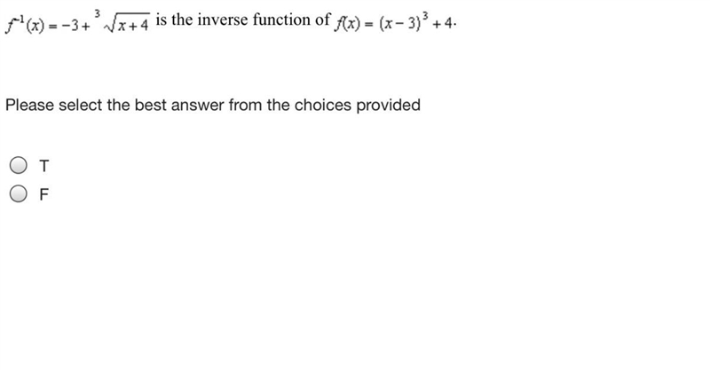 True or false (Picture provided)-example-1