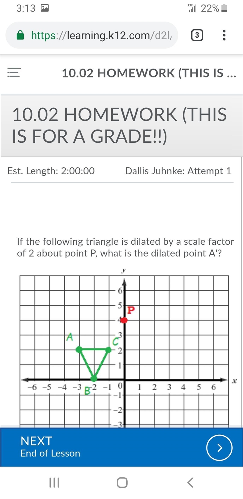 Help asap (Answer options are below and there is a picture described the question-example-1