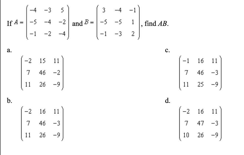 If A=\left[\begin{array}{ccc}-4&-3&5\\-5&-4&-2\\-1&-2&-4\end-example-1