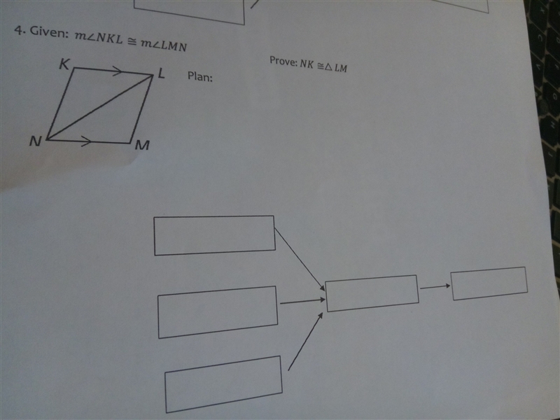 Please help with these proofs for geometry.-example-1