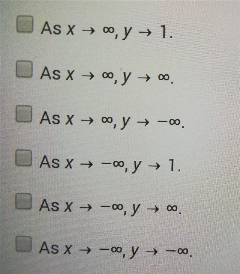 F(x)=(x-2)(x+1)/x+1 at which values of x does the graph of have a vertical asymptote-example-1