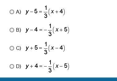 What is the equation of the line graphed below?-example-2