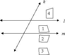 1.The reflection image of figure 1 with respect to line m is PLEASE HELP!!! 2.For-example-1