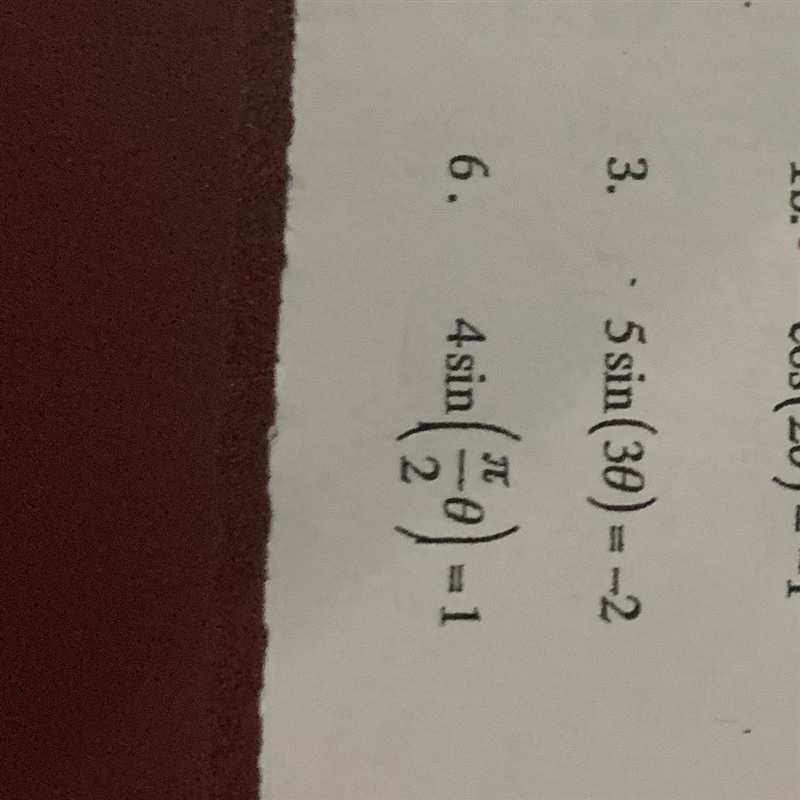 Need help finding 3 and 6 in decimal form-example-1