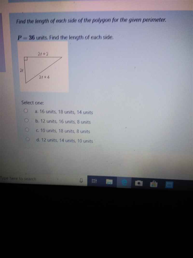 I'm terrible at math any help here is appreciated.-example-1