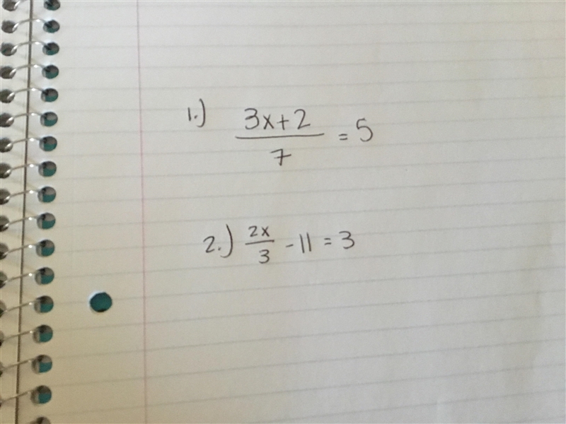 Someone please help with these? Solve for x.-example-1