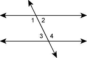 What is the name of the relationship between Mathml image1 and Mathml image4? Parallel-example-1