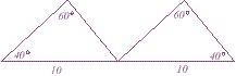 Indicate the method you would use to prove the two 's . If no method applies, enter-example-1