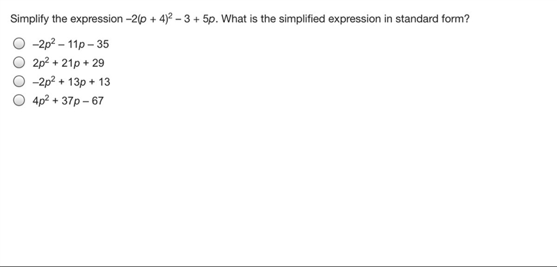 (Picture) MULTIPLYING POLYNOMIALS AND SIMPLIFYING EXPRESSIONS PLEASE HELP!!!!-example-1