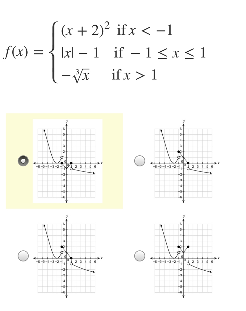 I need help with this question. I have no clue how to solve and don’t know how to-example-1