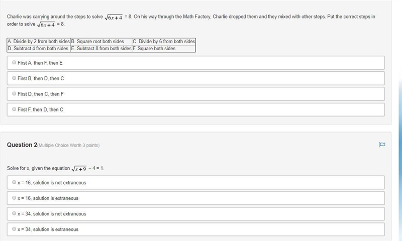 Please help !! asap mathematic question worth 12 points-example-1