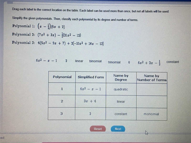 Can someone please help me on the last two empty boxes :( ??!!-example-1