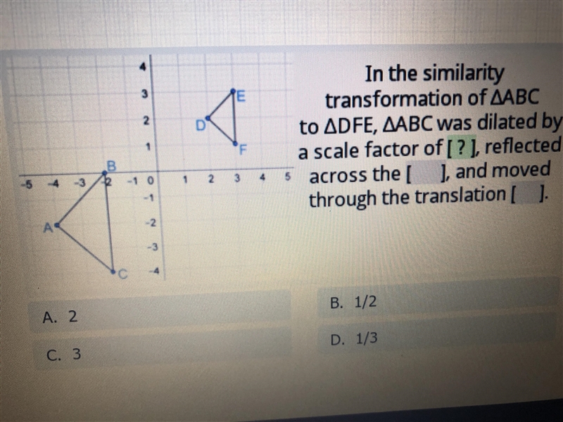 Can someone please help me with this math question. please fill all blanks URGENT-example-1