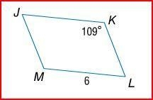 Use parallelogram JKLM to find the length of JK.-example-1