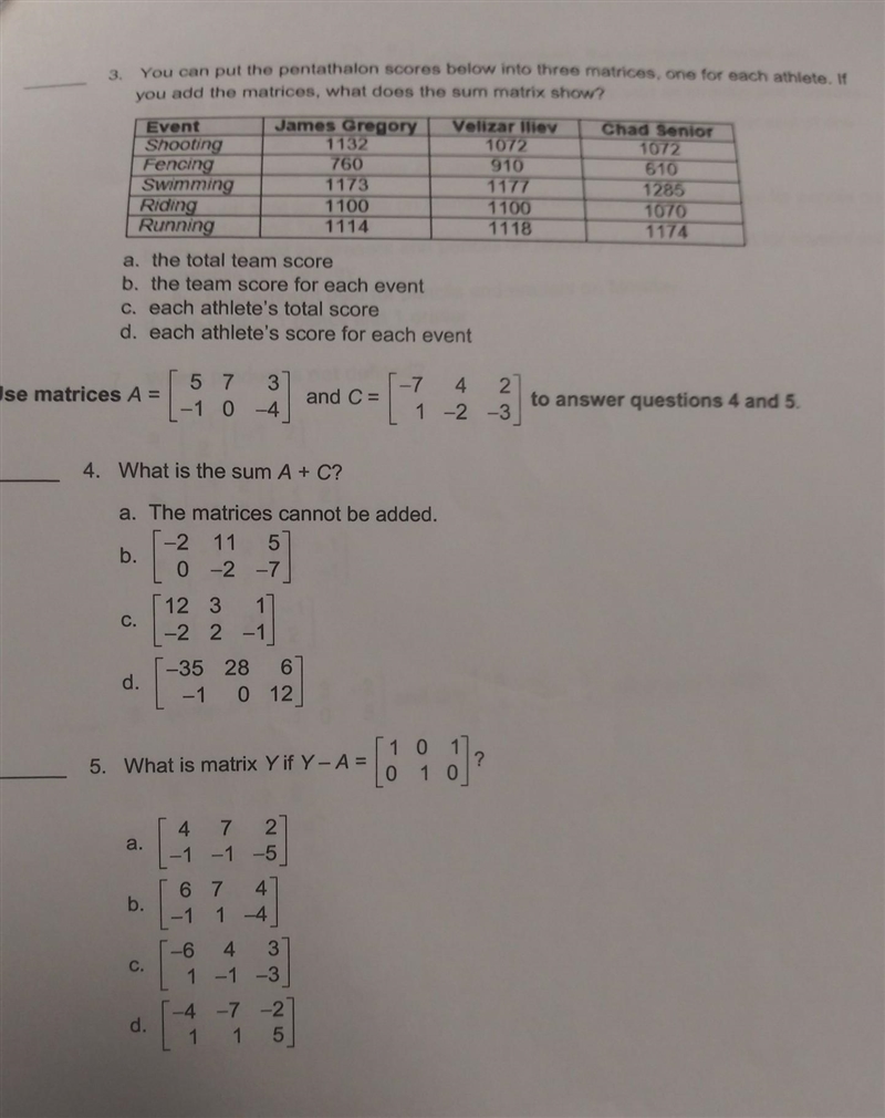 I need help with these matrices​-example-1