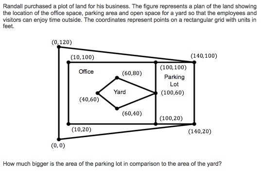 See picture for question and details. Answer choices are: A: 62.8 square feet B: 800 square-example-1