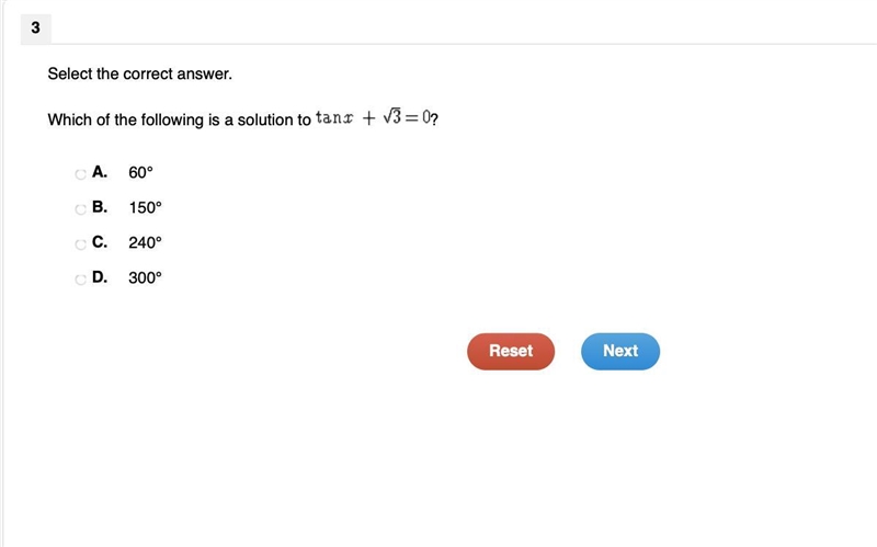 HELPPP!!! Which of the following is a solution to ?-example-1