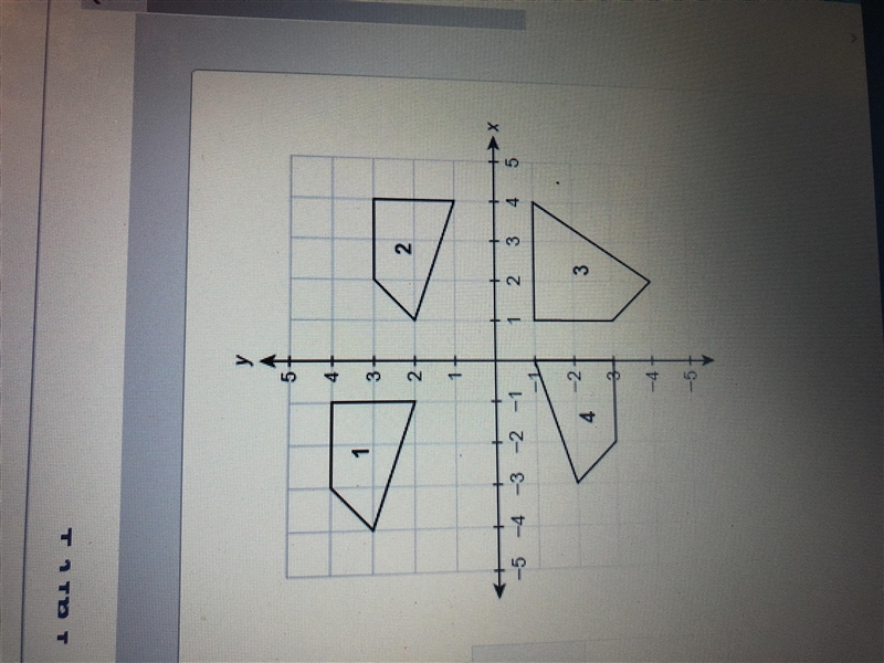 I really need help. Which pairs of Quadrilaterals can be shown to be congruent using-example-2