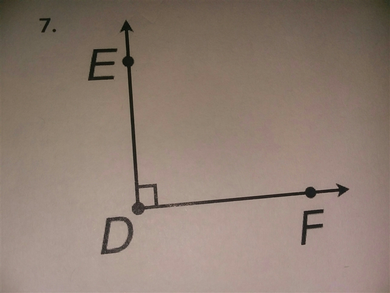 Name the type of angle shown. Calculation Tip: Common types of angles are zero, straight-example-1