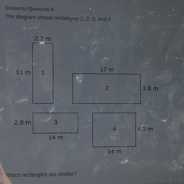 A. Rectangles 2 and 4 B. Rectangles 3 and 4 C. Rectangles 1 and 3 D. Rectangles 2 and-example-1