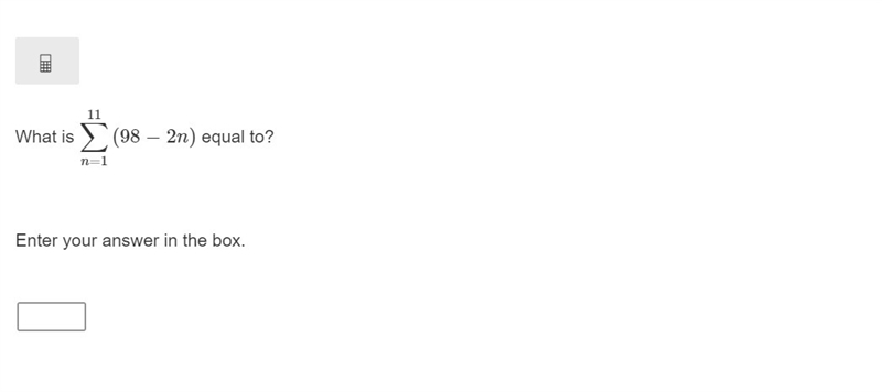 PLEASE HELP ASAP!!! CORRECT ANSWER ONLY PLEASE!!! What is (98 - 2n) equal to?-example-1