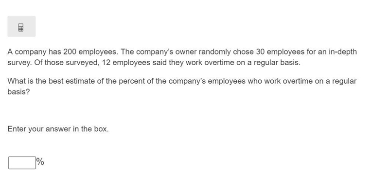 PLEASE HELP ASAP!!! CORRECT ANSWER ONLY PLEASE!!! A company has 200 employees. The-example-1