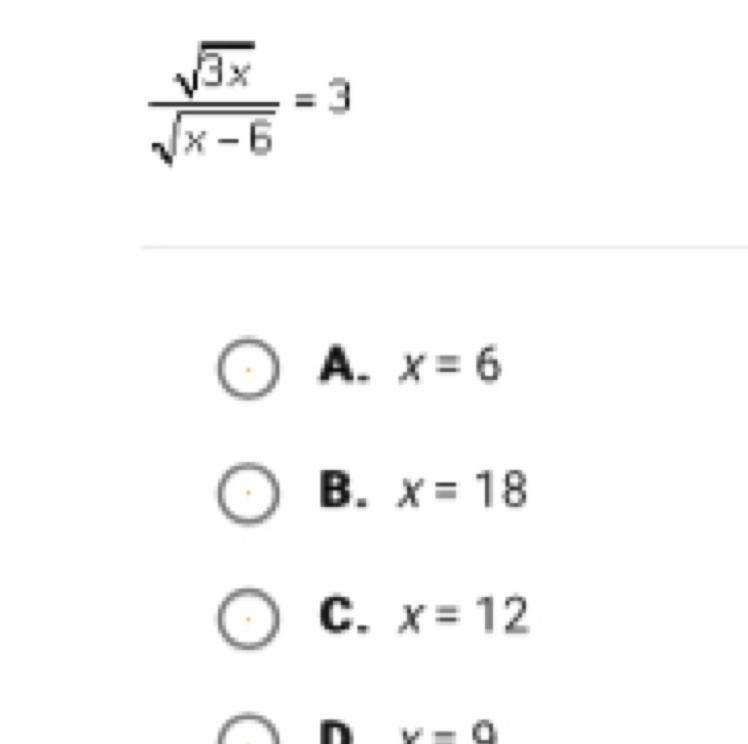 What is the solution to the equation below? Please show work.-example-1