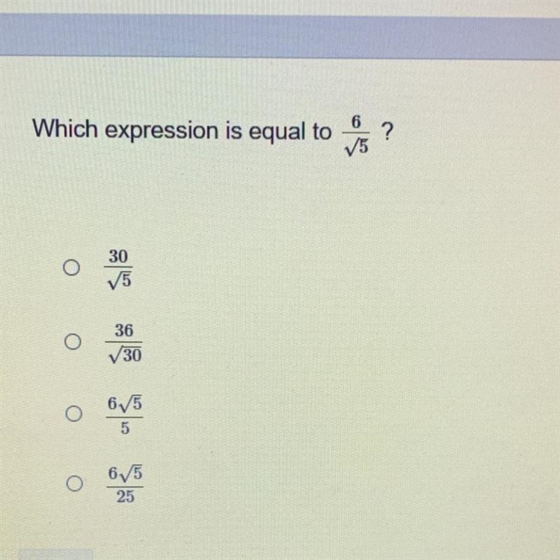 Hellp! Which expression is Equal (see photo) pls explain-example-1