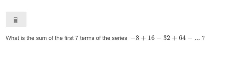 PLEASE HELP ASAP!!! CORRECT ANSWER ONLY PLEASE!!! What is the sum of the first 7 terms-example-1