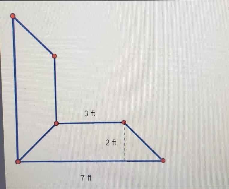 Two tables, congruent trapezoids, are placed together to make a corner desk, as shown-example-1