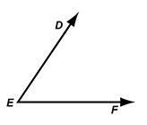 Which describes the correct order of steps for constructing an angle bisector of ∠DEF-example-1