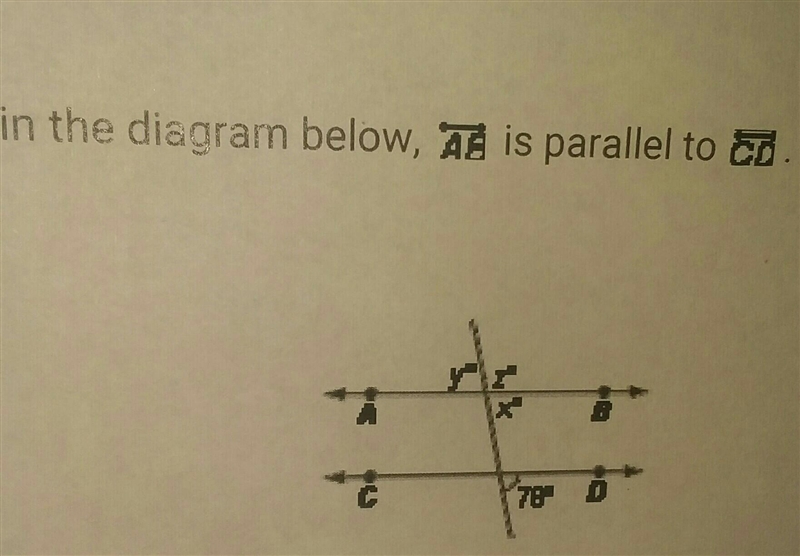 Find X.............​-example-1