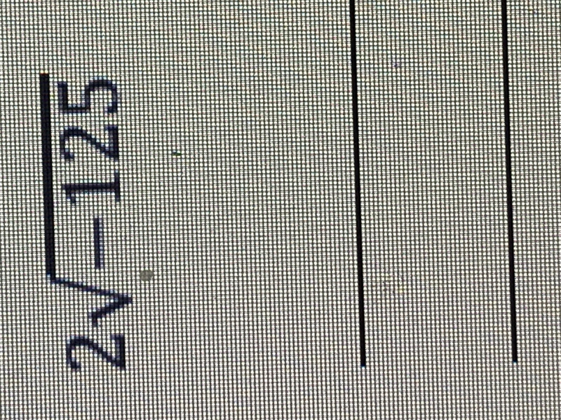 HELP! Simplify. Give your answer in radical form.-example-1