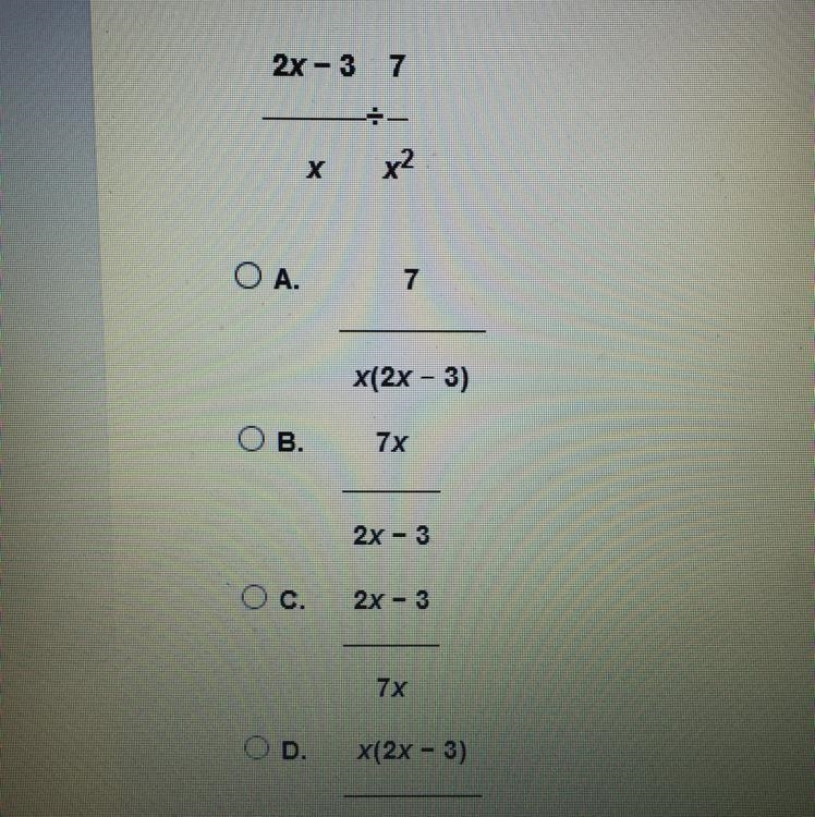 ASAP PLEASE HELP!! “Find the quotient”-example-1