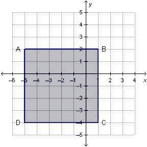 If a translation of T-3,-8 (x,y) is applied to square ABCD, what is the y-coordinate-example-1