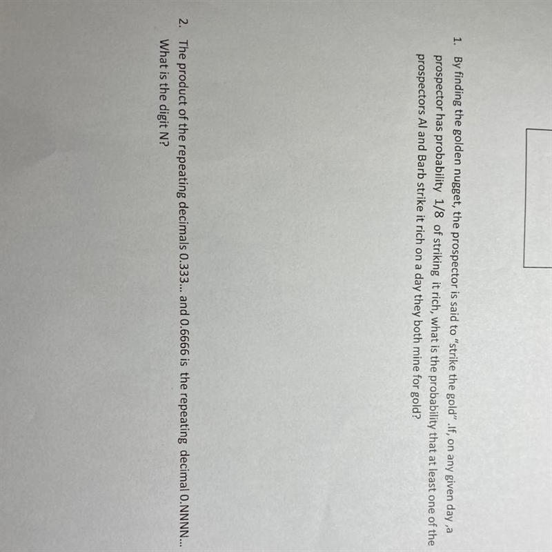 Help on 1 and 2 please!-example-1