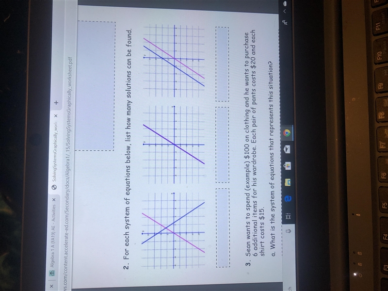 I just need help with number 2-example-1