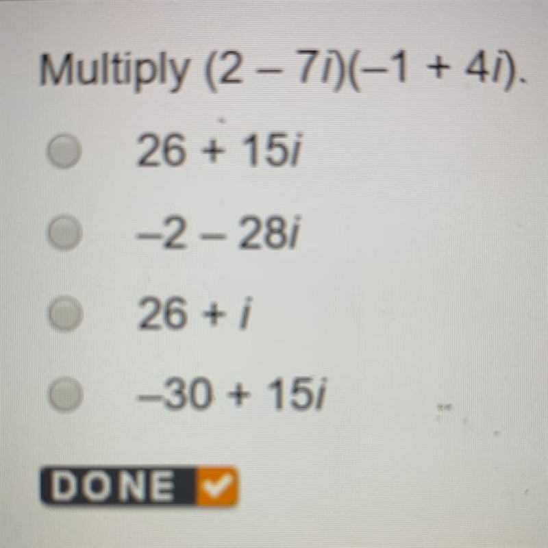 Multiply (2 – 71)(-1 + 47)-example-1