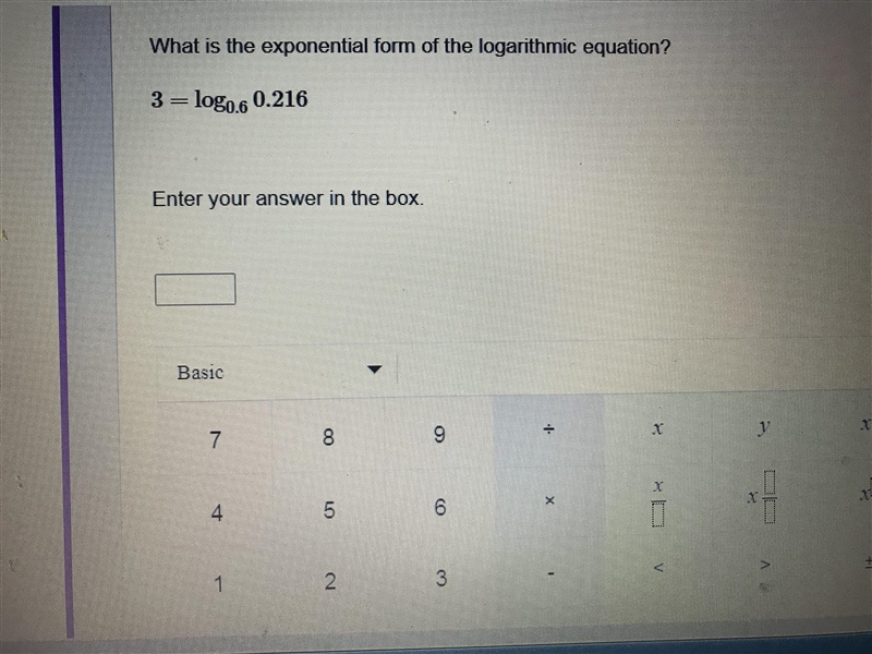 Question 1 and 2 in the picture 3.) What is the value of the logarithm? In (52) Round-example-2