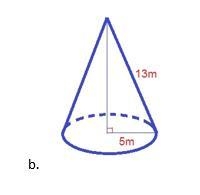 Find the volume of each figure to the nearest tenth. show your work-example-2